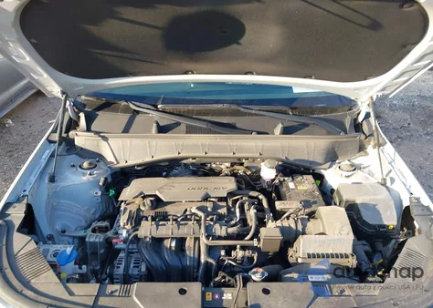 2024 Hyundai Kona Sel z USA, uszkodzony, nr VIN KM8HC3AB8RU140763